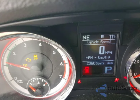 2013 Dodge Durango R/T z USA, uszkodzony, nr VIN 1C4SDJCT4DC529738